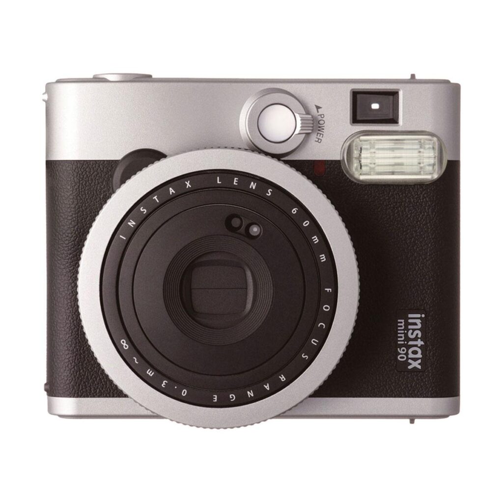 Fujifilm Instax Mini 90 Musta Fujifilm Instax Mini 90 Musta