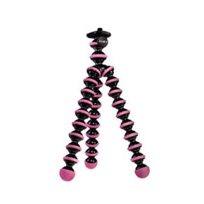 Joby Gorillapod Original – Pinkki/musta Joby Gorillapod Original – Pinkki/musta