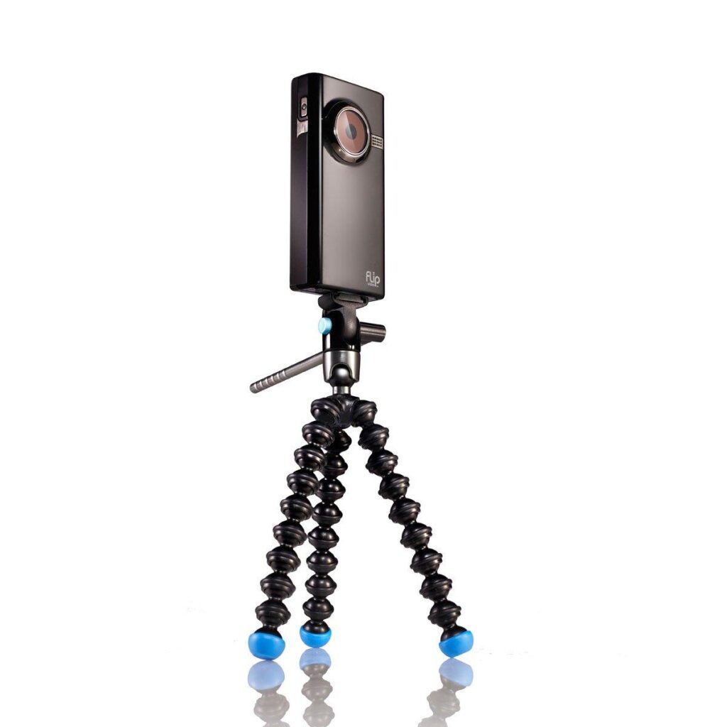 Joby Gorillapod Video Joby Gorillapod Video