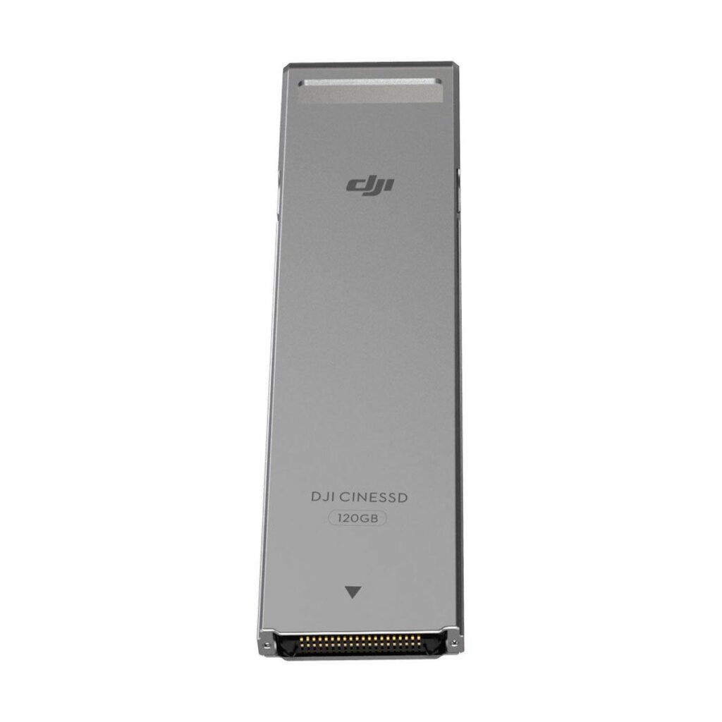 Inspire 2 – DJI CINESSD (120G) Inspire 2 – DJI CINESSD (120G)