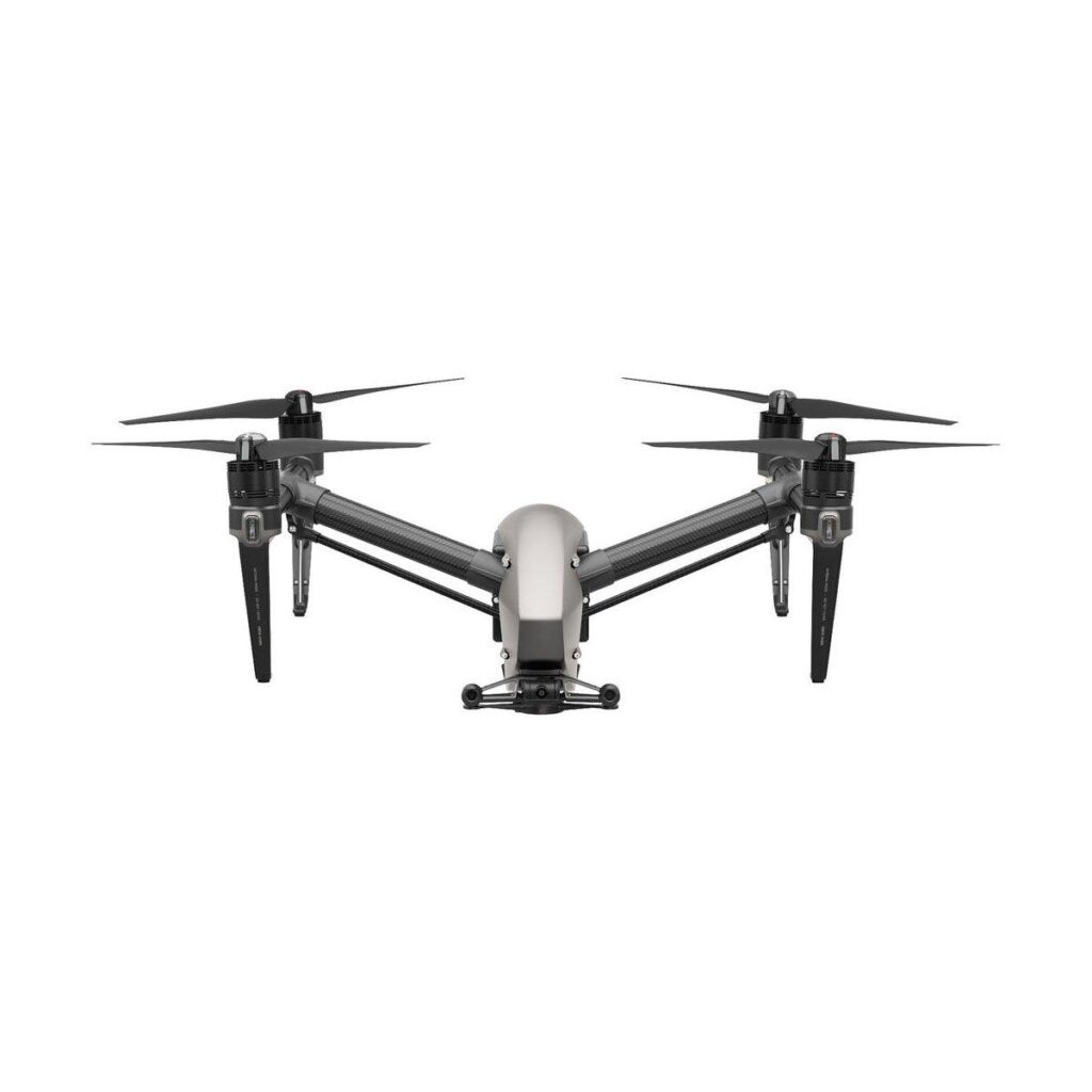Inspire 2 kopteri (ilman kameraa ja gimbalia) Inspire 2 kopteri (ilman kameraa ja gimbalia)