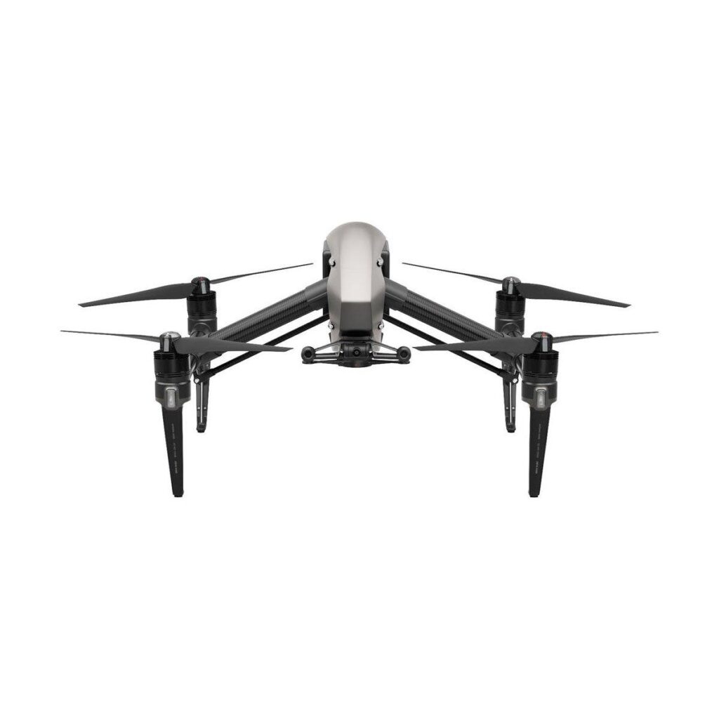 Inspire 2 kopteri (ilman kameraa ja gimbalia) Inspire 2 kopteri (ilman kameraa ja gimbalia)