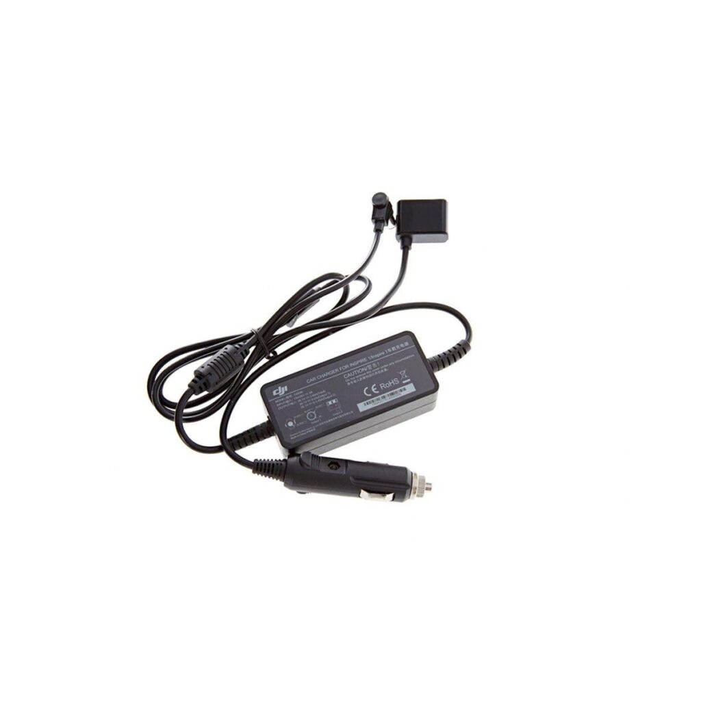 Inspire 1 – Car Charger Inspire 1 – Car Charger