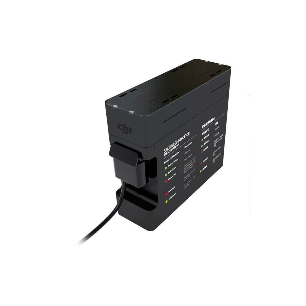 Inspire 1 – Battery Charging Hub Inspire 1 – Battery Charging Hub