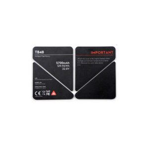 Inspire 1 – TB48 Battery Insulation Sticker Inspire 1 - TB48 Battery Insulation Sticker