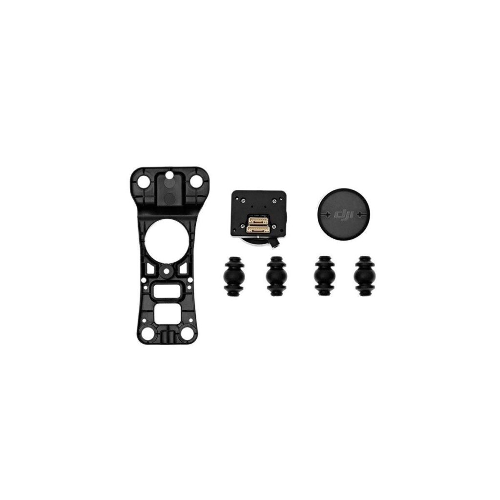 Inspire – Gimbal Mount & Mounting Plate Inspire – Gimbal Mount & Mounting Plate