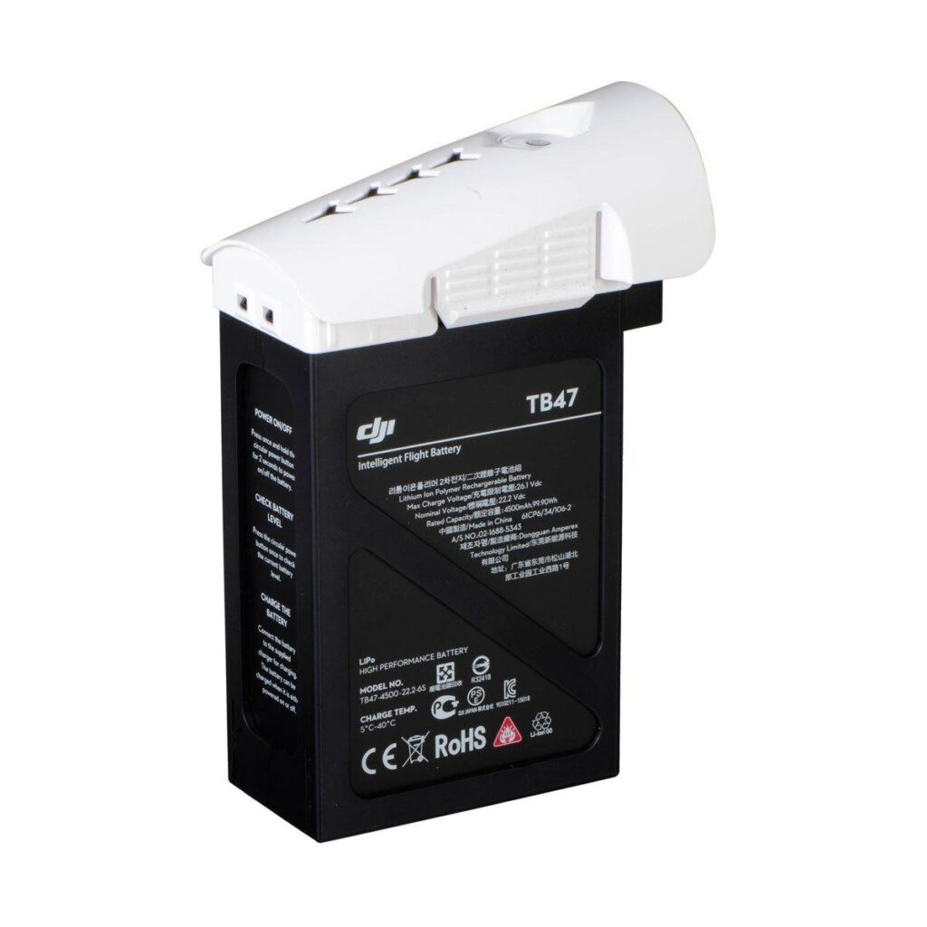 Inspire 1 -TB47 battery(4500mAh) Inspire 1 -TB47 battery(4500mAh)