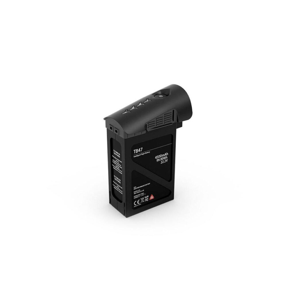 Inspire 1 – TB47 Battery (4500mAh, Black) Inspire 1 – TB47 Battery (4500mAh, Black)