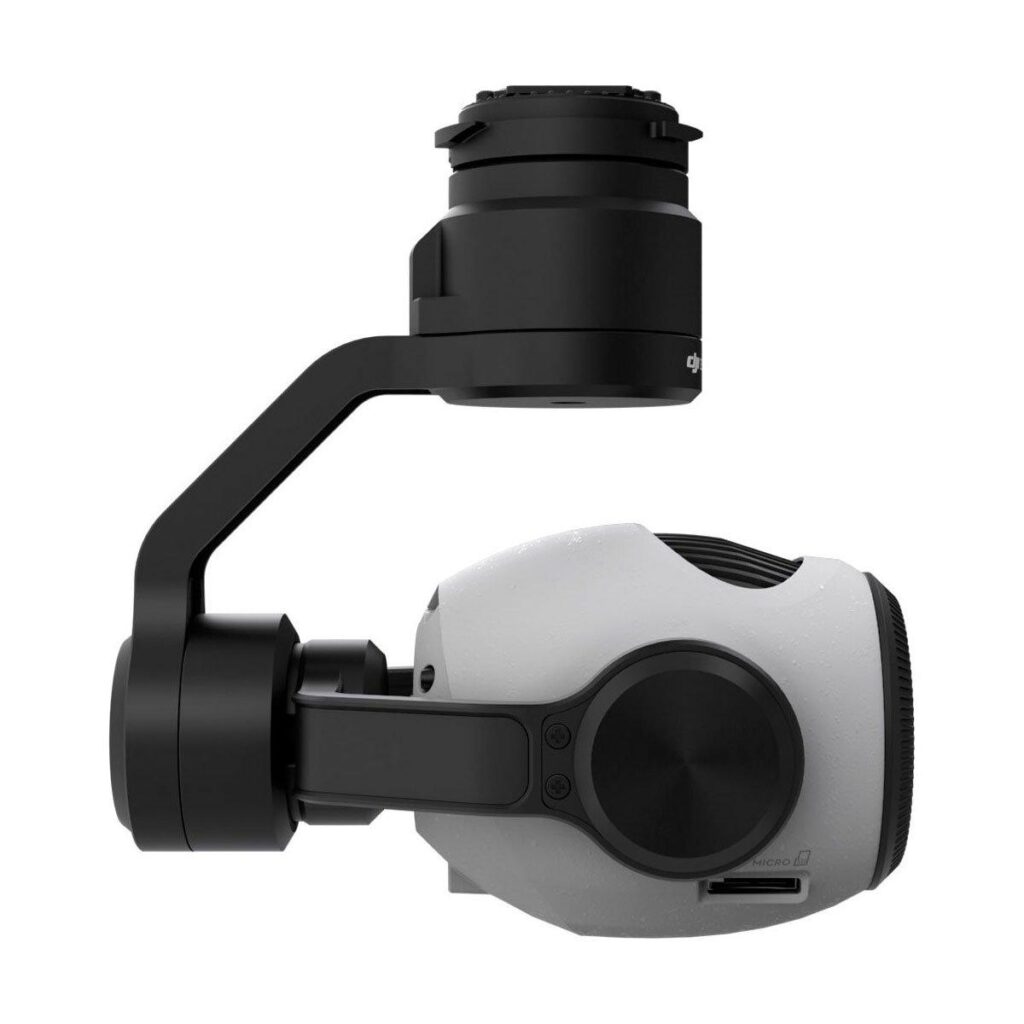 Inspire 1 – Zenmuse Z3 Gimbal Camera