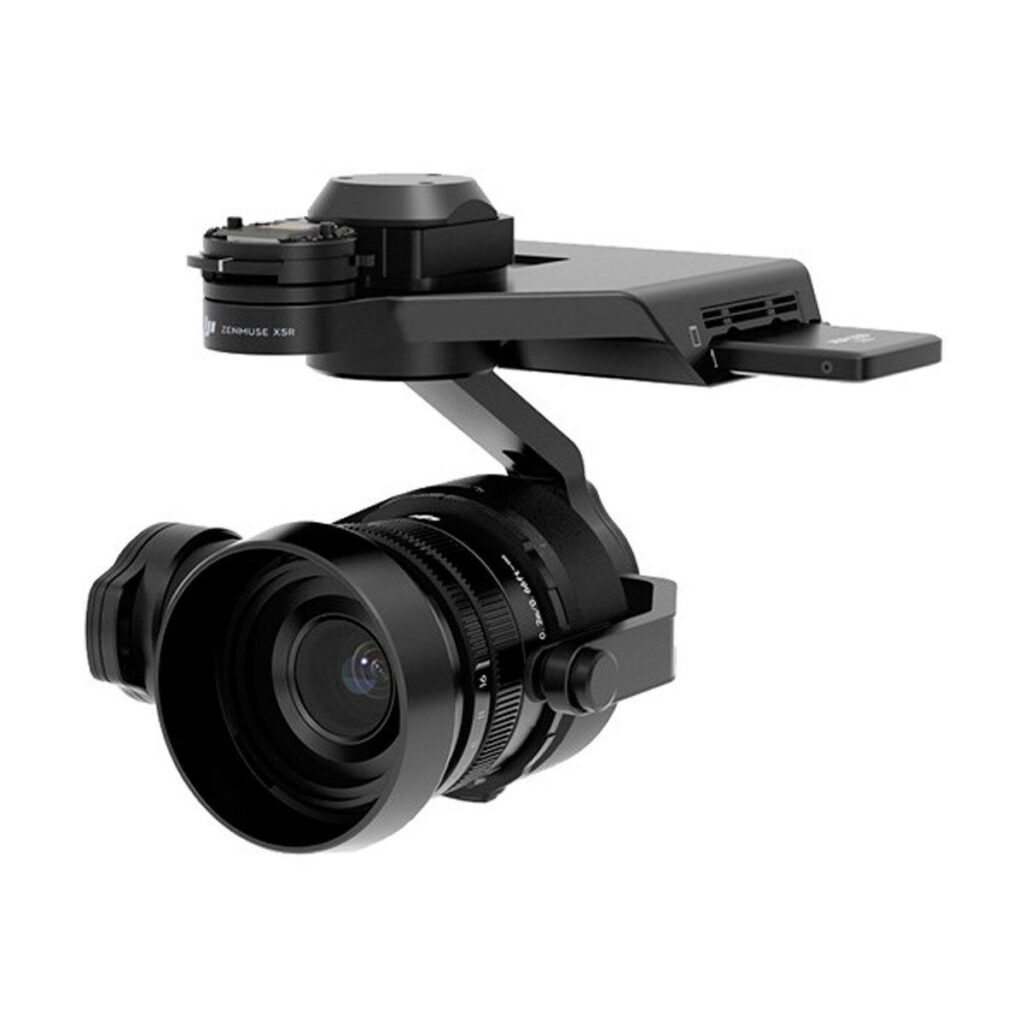 Inspire 1 – Zenmuse X5R Inspire 1 – Zenmuse X5R