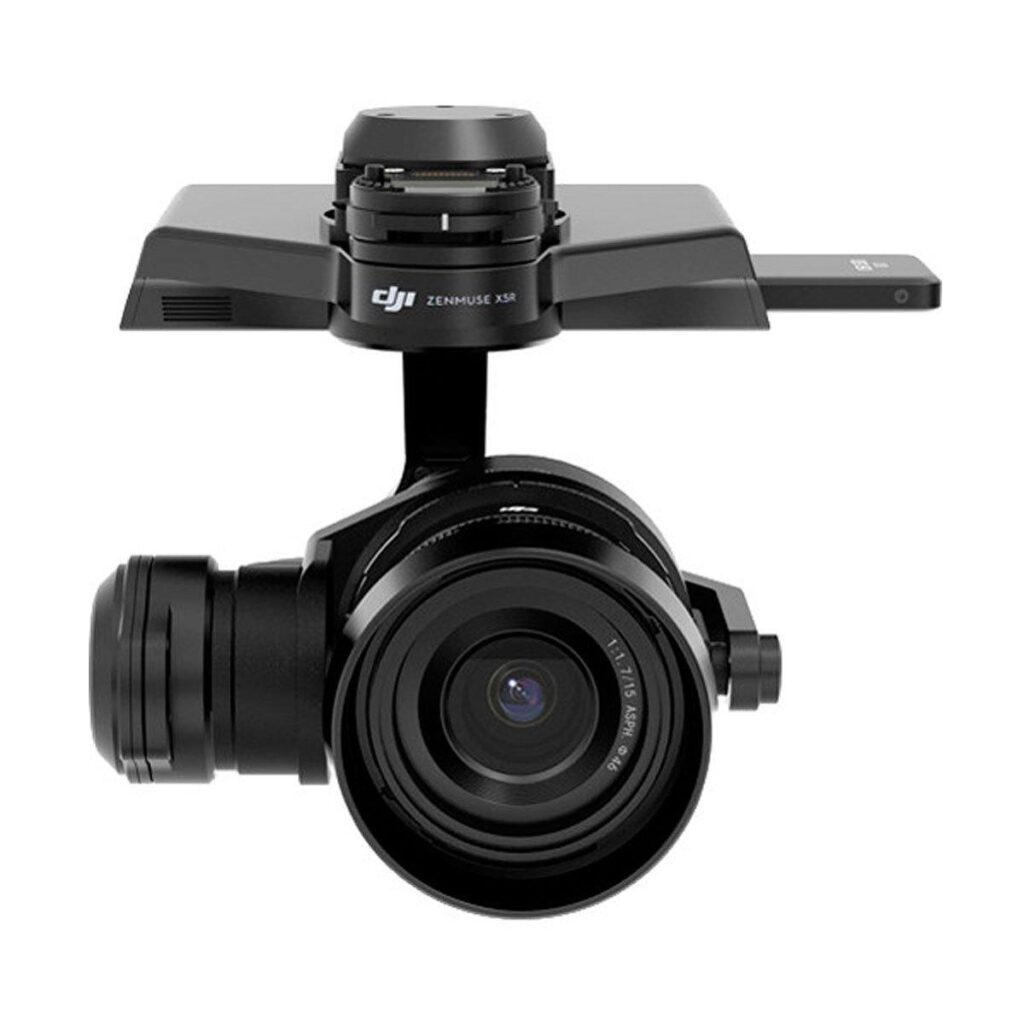 Inspire 1 – Zenmuse X5R Inspire 1 – Zenmuse X5R