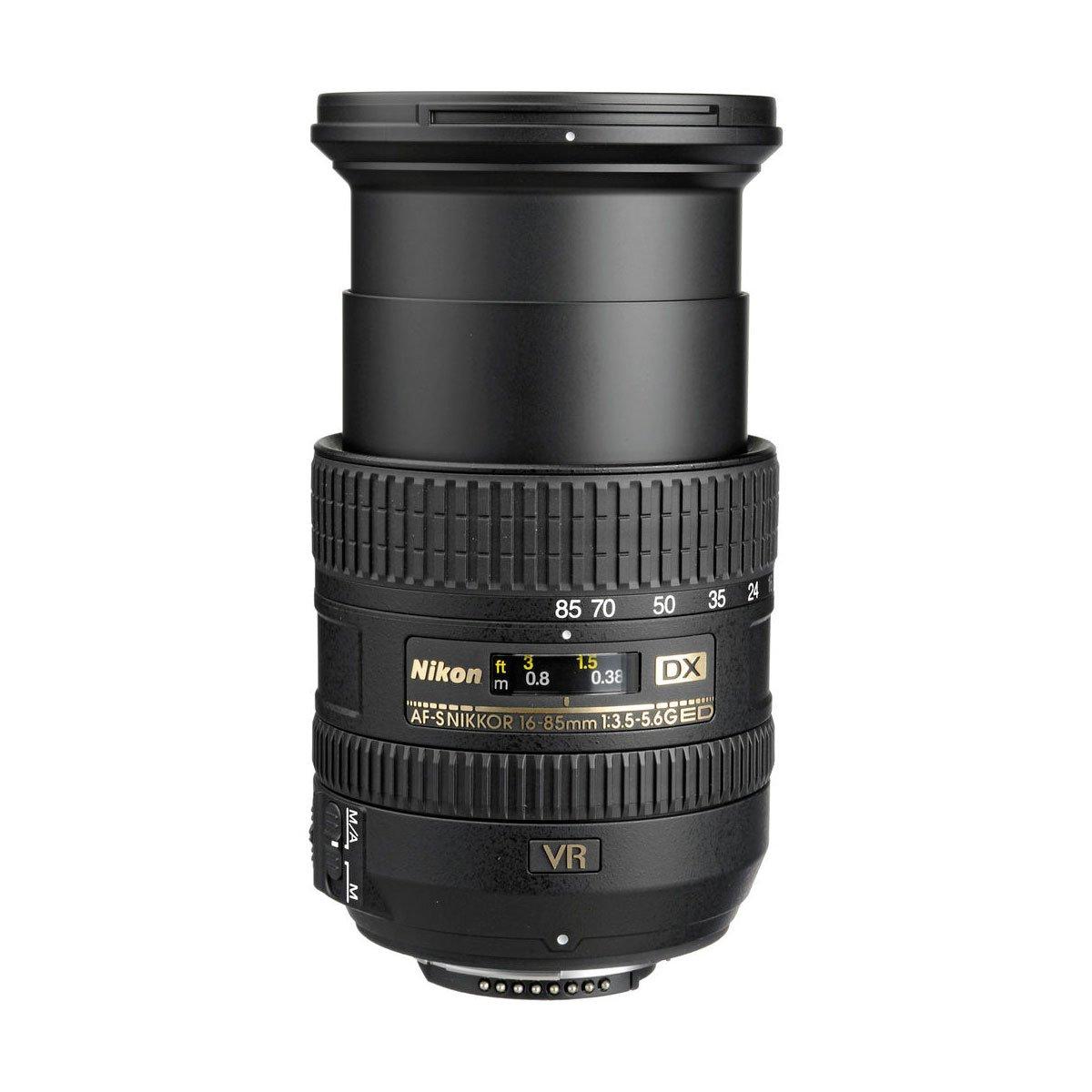 Paraluce JJC LH-39 Per Nikon 16-85mm E 18-300mm DX – Sostituto HB-39, Protegge E Migliora I Contrasti