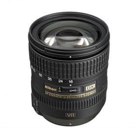 Nikon AF-S DX Nikkor 16-85mm f/3.5-5.6G ED VR