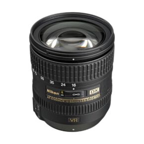 Nikon AF-S DX Nikkor 16-85mm f/3.5-5.6G ED VR Nikon AF-S DX Nikkor 16-85mm f/3.5-5.6G ED VR