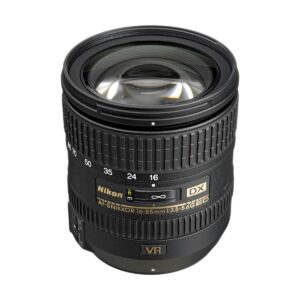 Nikon AF-S DX Nikkor 16-85mm f/3.5-5.6G ED VR Nikon AF-S DX Nikkor 16-85mm f/3.5-5.6G ED VR