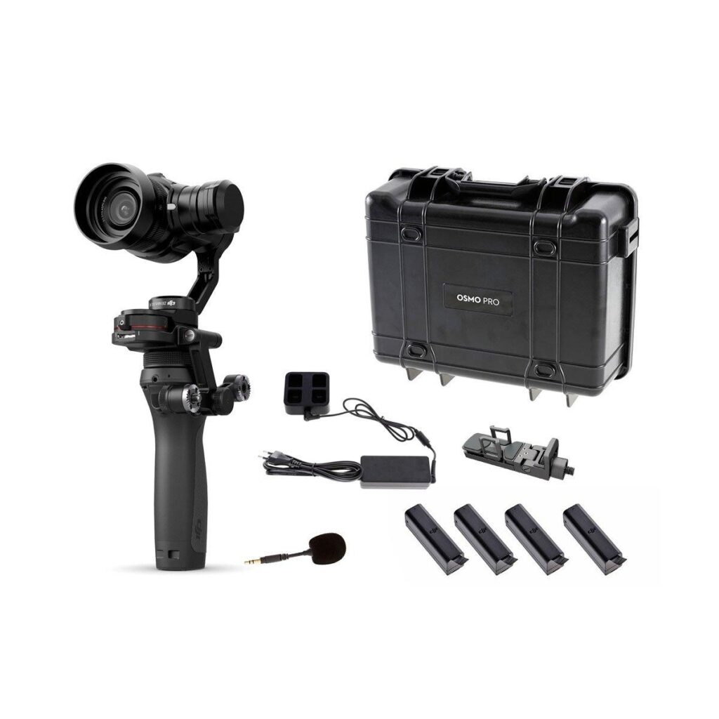 DJI Osmo pro combo DJI Osmo pro combo