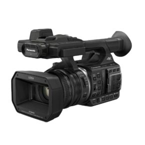 Panasonic HC-X1000 – Kevyt 4K ammattivideokamera Panasonic HC-X1000 – Kevyt 4K ammattivideokamera