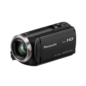 Panasonic DV HC-V180 – Musta Panasonic DV HC-V180 – Musta