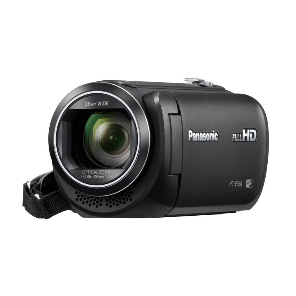 Panasonic DV HC-V380 Panasonic DV HC-V380