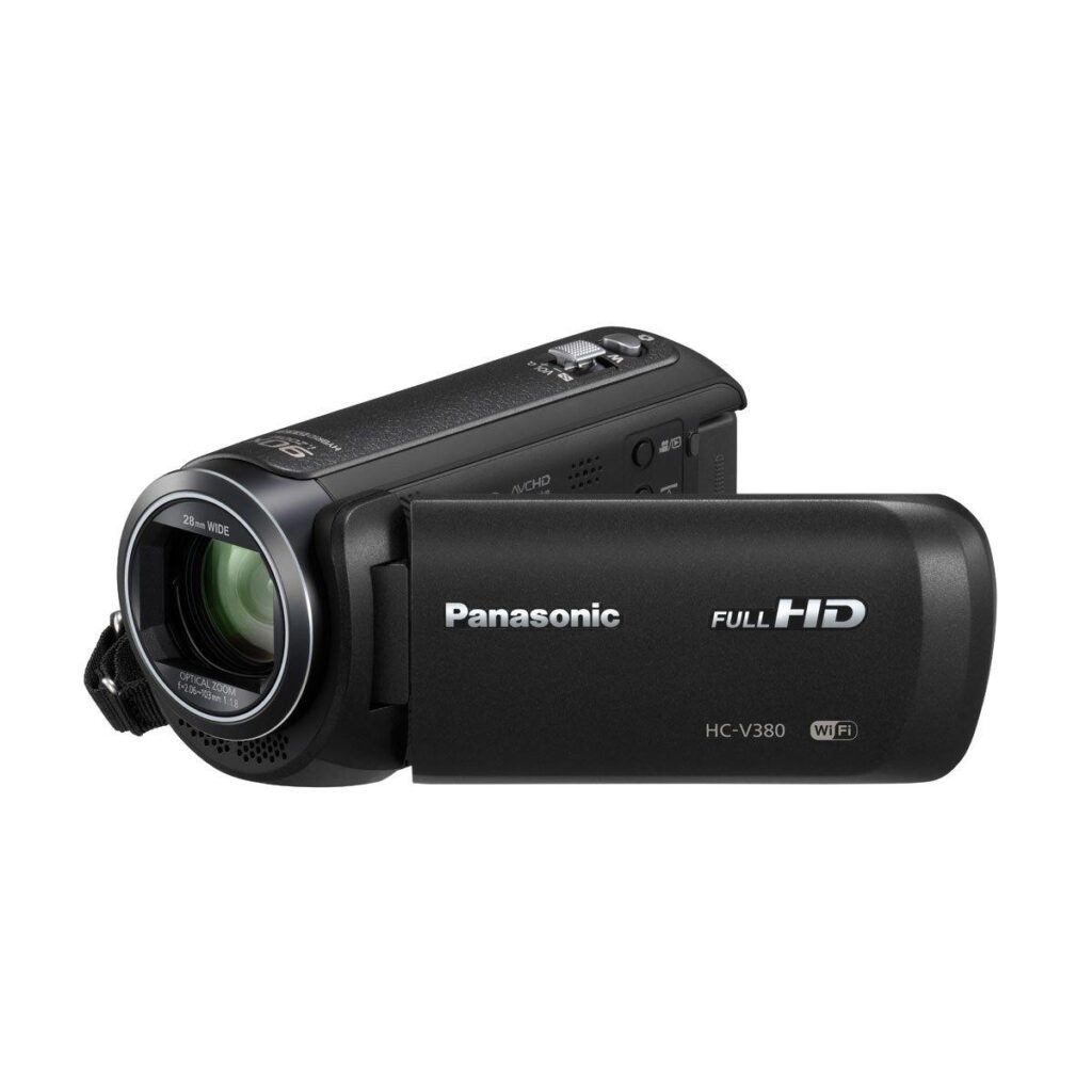 Panasonic DV HC-V380 Panasonic DV HC-V380