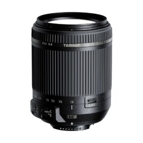 Tamron 18-200mm f/3.5-6.3 Di II VC – Nikon
