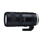 Tamron SP 70-200mm f/2.8 VC G2 – Canon