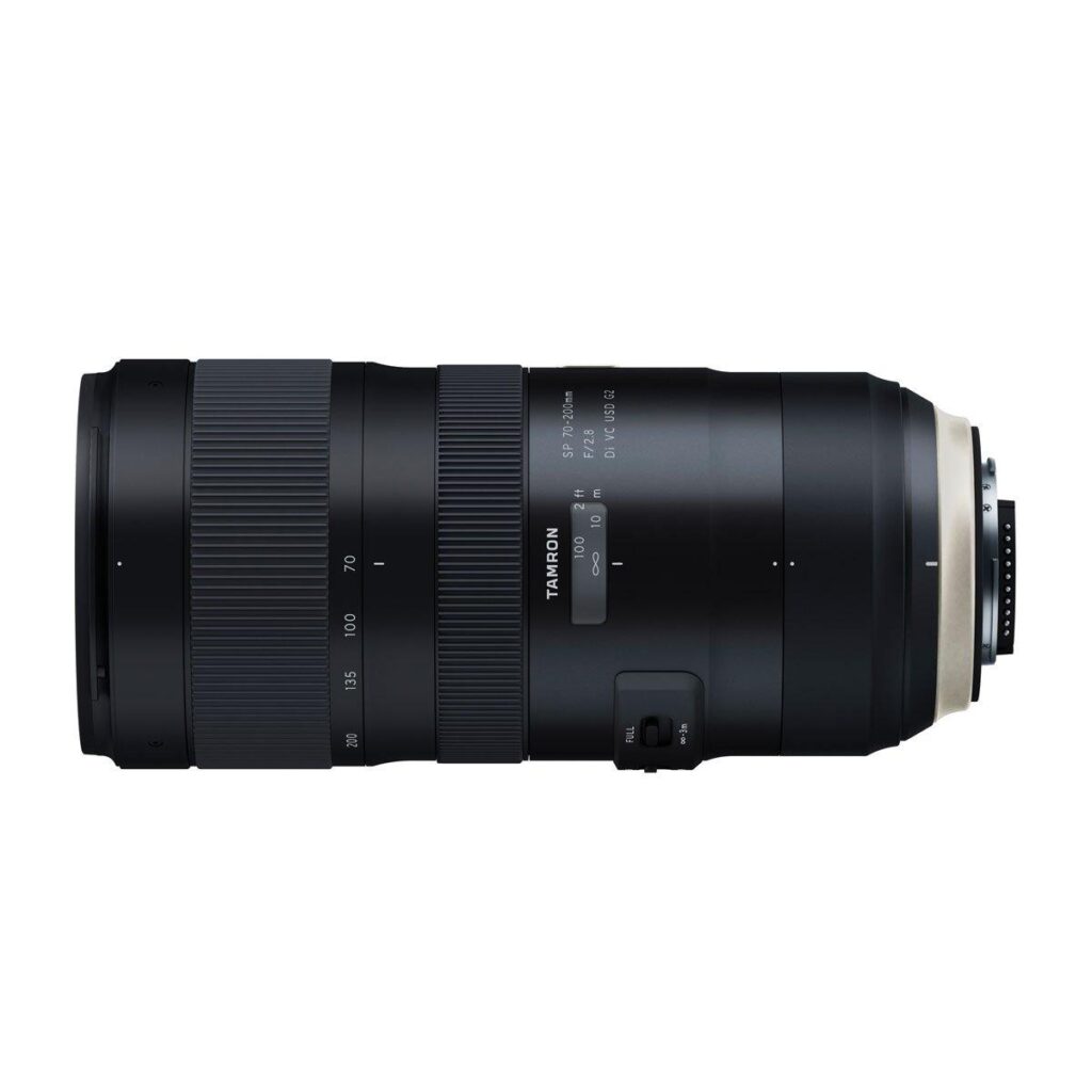 Tamron SP 70-200mm f/2.8 VC G2 – Canon Tamron SP 70-200mm f/2.8 VC G2 – Canon
