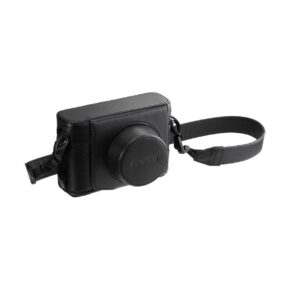 LC-X100F Premium musta kamerakotelo LC-X100F Premium musta kamerakotelo