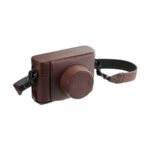 Fujifilm LC-X100F Premium ruskea kamerakotelo