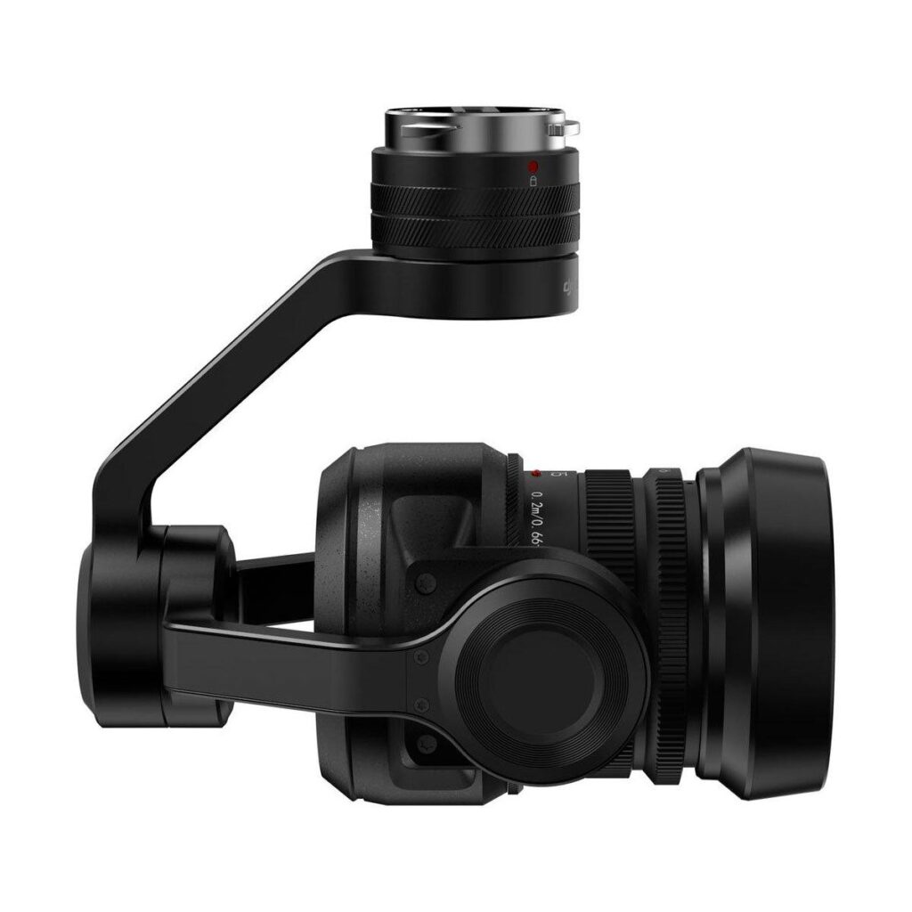 Zenmuse X5S camera and gimbal (Inspire2) Zenmuse X5S camera and gimbal (Inspire2)