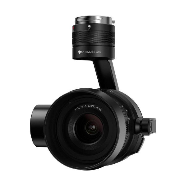 Zenmuse X5S camera and gimbal (Inspire2)