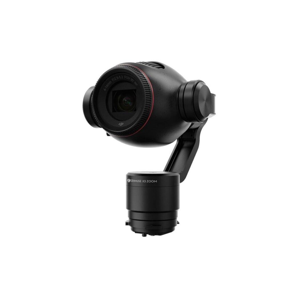DJI Zenmuse X3 Zoom DJI Zenmuse X3 Zoom