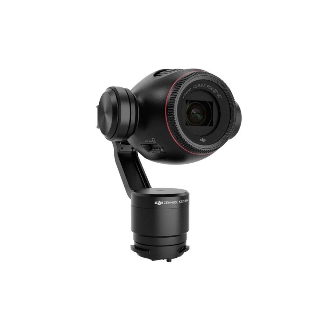 DJI Zenmuse X3 Zoom DJI Zenmuse X3 Zoom