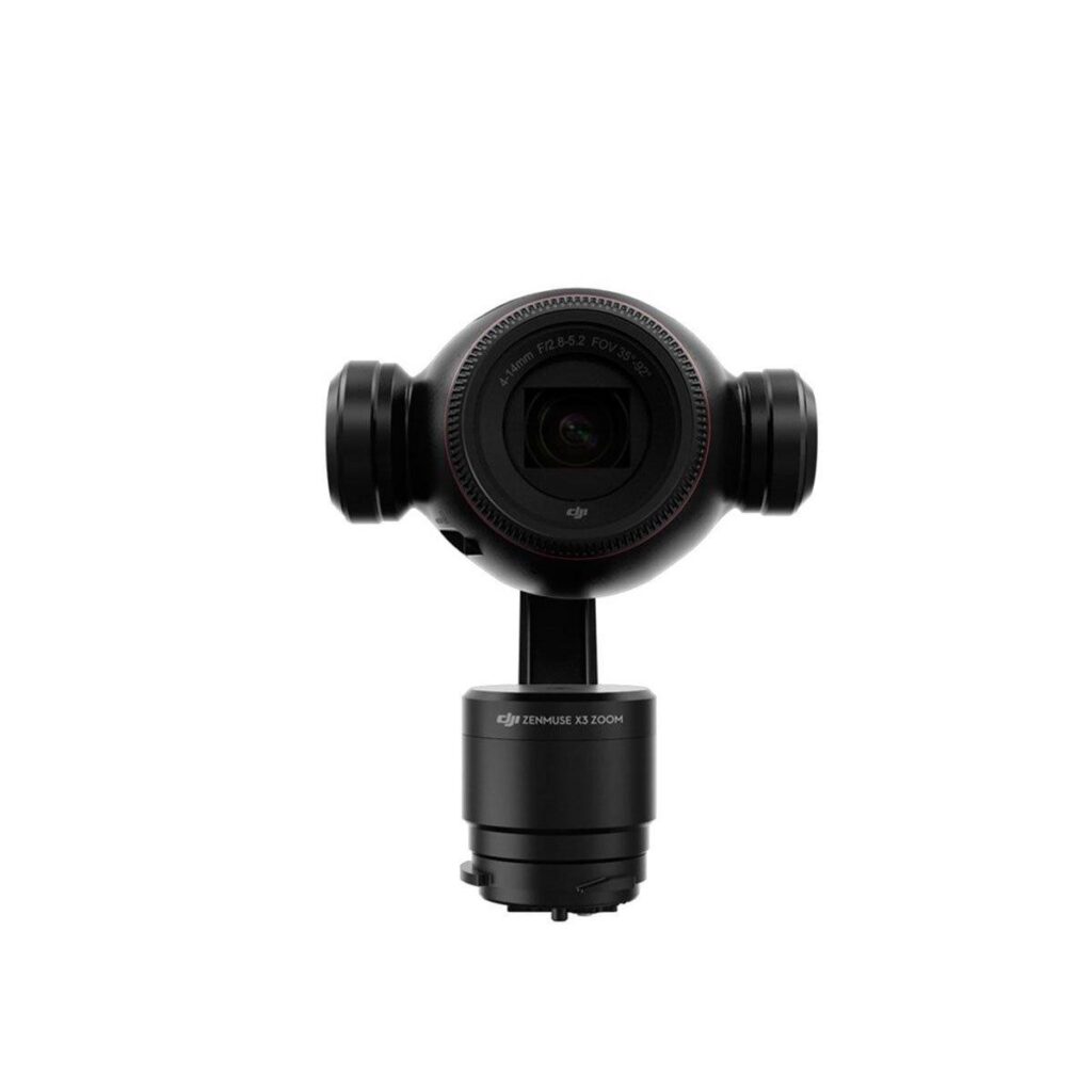 DJI Zenmuse X3 Zoom DJI Zenmuse X3 Zoom