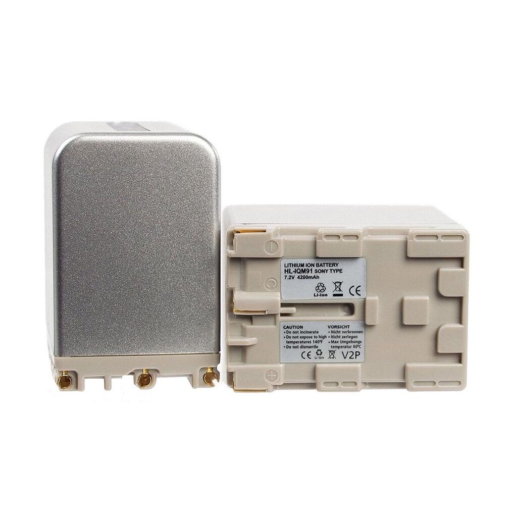 Hähnel Sony akku HL-IQM91 Hähnel Sony akku HL-IQM91
