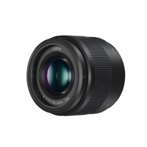 Panasonic 25mm f/1.7 - black Panasonic 25mm f/1.7 - black