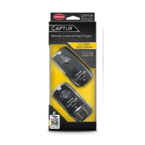 Hähnel Captur Remote kaukolaukaisin – Sony Hähnel Captur Remote kaukolaukaisin – Sony