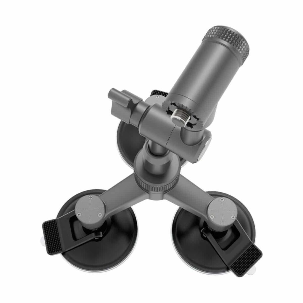 DJI Osmo – Car Mount DJI Osmo – Car Mount