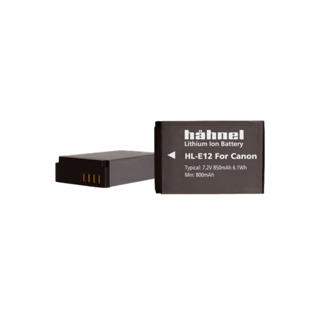 Rooster battery Canon HL-E12 Rooster battery Canon HL-E12