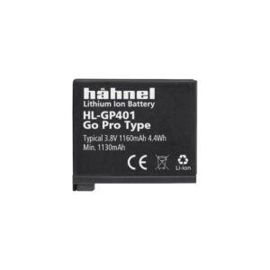 Hähnel Akku GoPro HL-GP401 Hähnel Akku GoPro HL-GP401