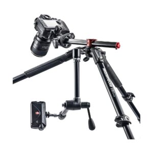 Manfrotto Jalusta Foto Alu MT190XPRO4 4-os Manfrotto Jalusta Foto Alu MT190XPRO4 4-os