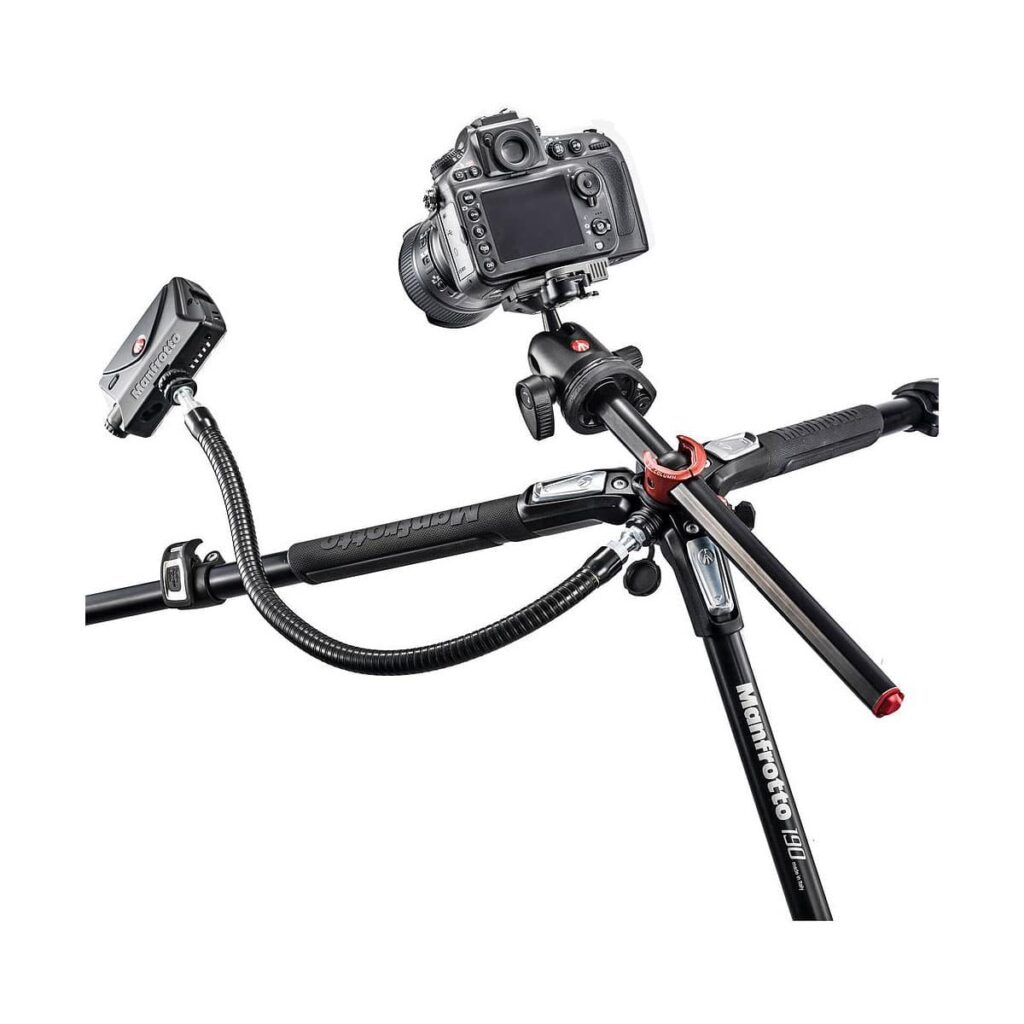 Manfrotto Jalusta Foto Alu MT190XPRO4 4-os Manfrotto Jalusta Foto Alu MT190XPRO4 4-os