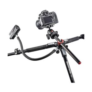 Manfrotto Jalusta Foto Alu MT190XPRO4 4-os Manfrotto Jalusta Foto Alu MT190XPRO4 4-os