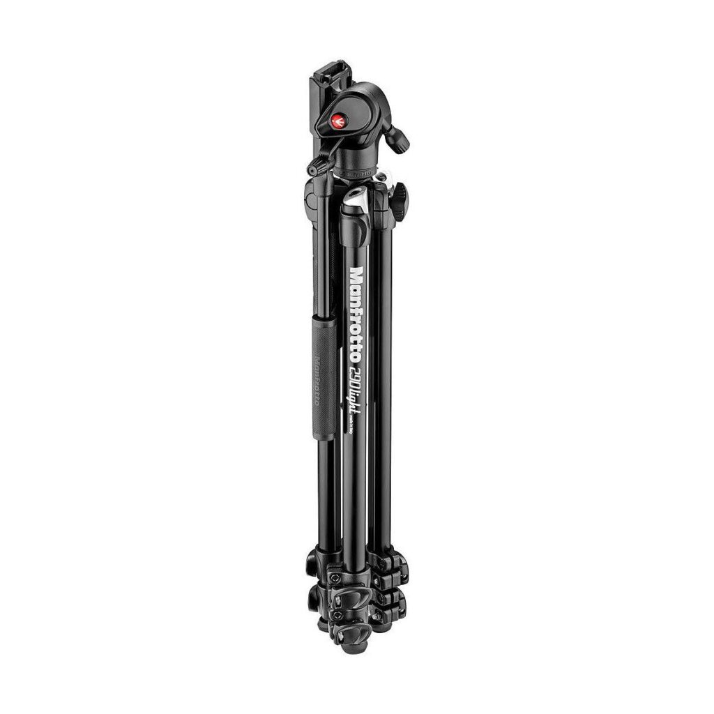 Manfrotto Standing Jackets Video 290 Light + 400AH Manfrotto Standing Jackets Video 290 Light + 400AH