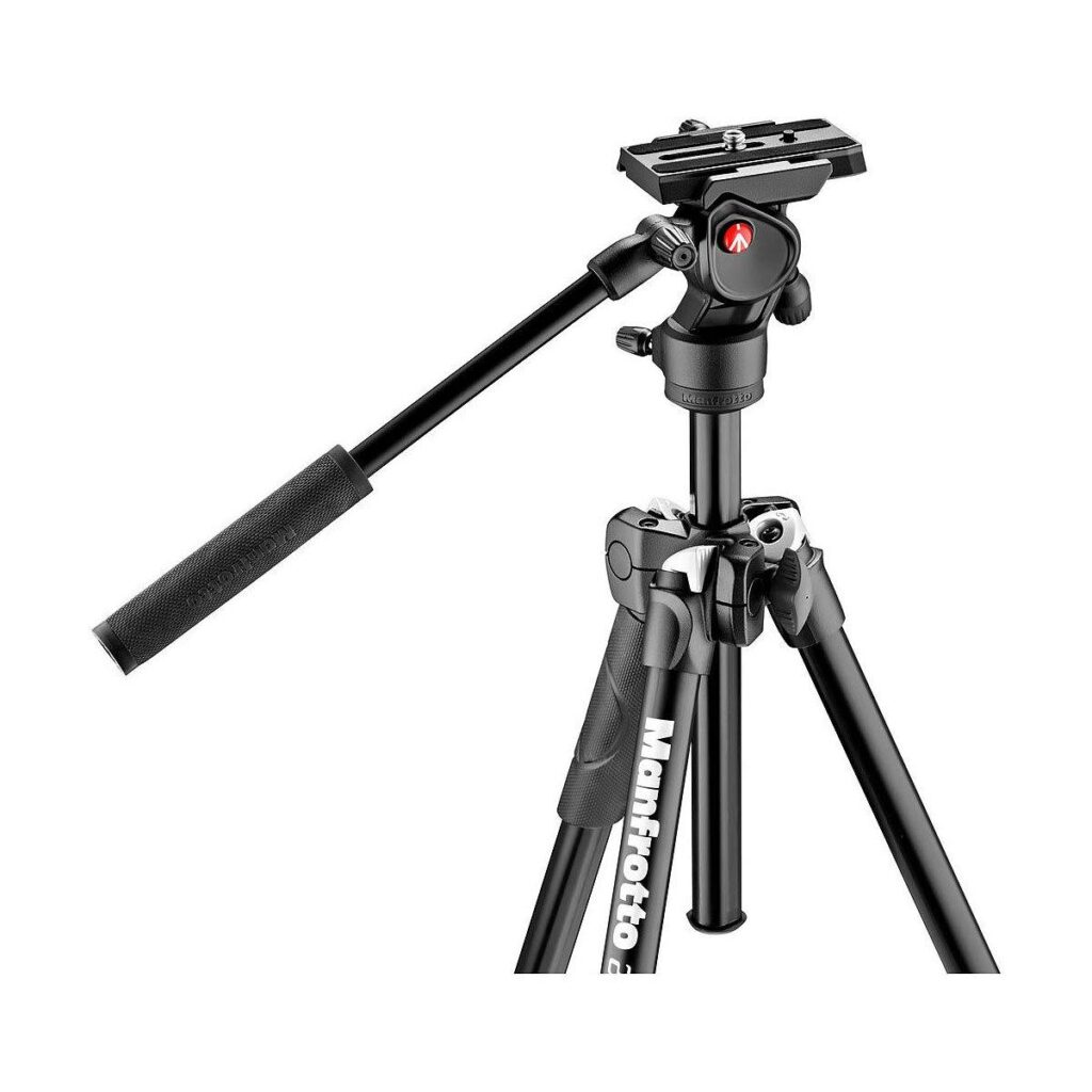 Manfrotto Standing Jackets Video 290 Light + 400AH Manfrotto Standing Jackets Video 290 Light + 400AH