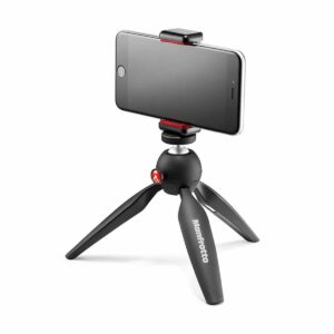 Manfrotto Pöytäjalusta Pixi Smart Älypuhelin Manfrotto Pöytäjalusta Pixi Smart Älypuhelin