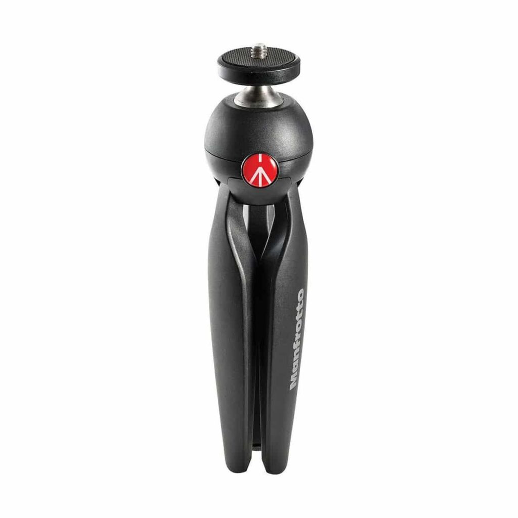 Manfrotto Pöytäjalusta Pixi Smart Älypuhelin Manfrotto Pöytäjalusta Pixi Smart Älypuhelin