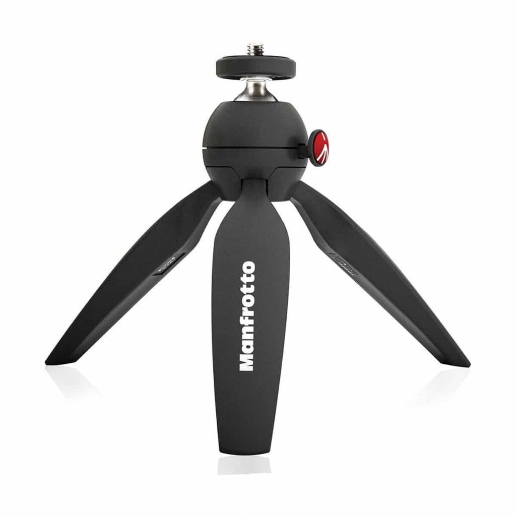 Manfrotto Pöytäjalusta Pixi Smart Älypuhelin Manfrotto Pöytäjalusta Pixi Smart Älypuhelin