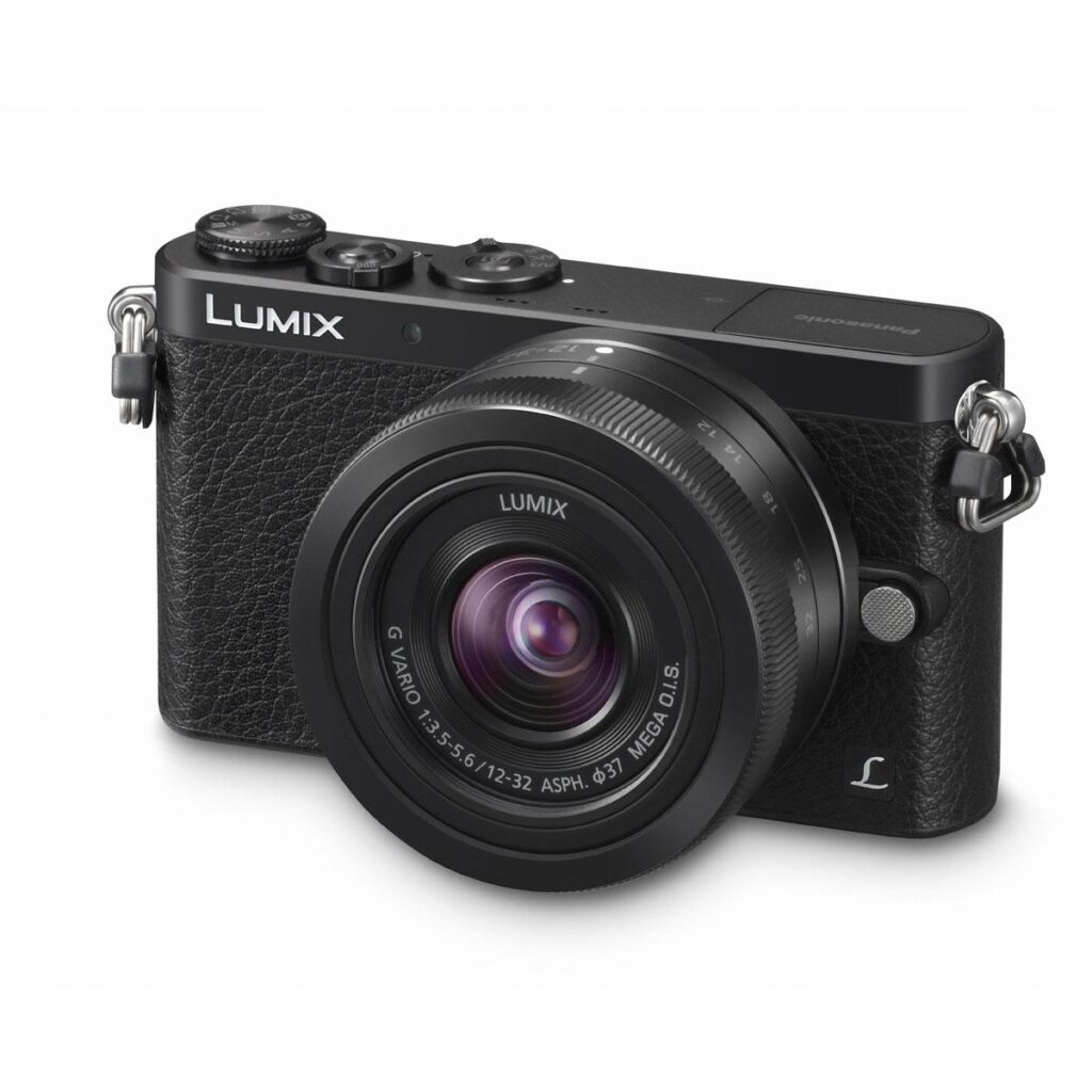 Panasonic Lumix GM1 + 12-32mm OIS Panasonic Lumix GM1 + 12-32mm OIS