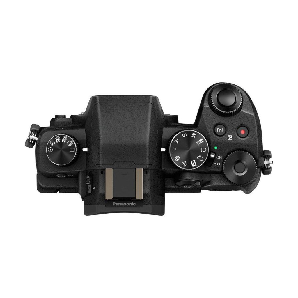 Panasonic Lumix DMC-G80 runko Panasonic Lumix DMC-G80 runko